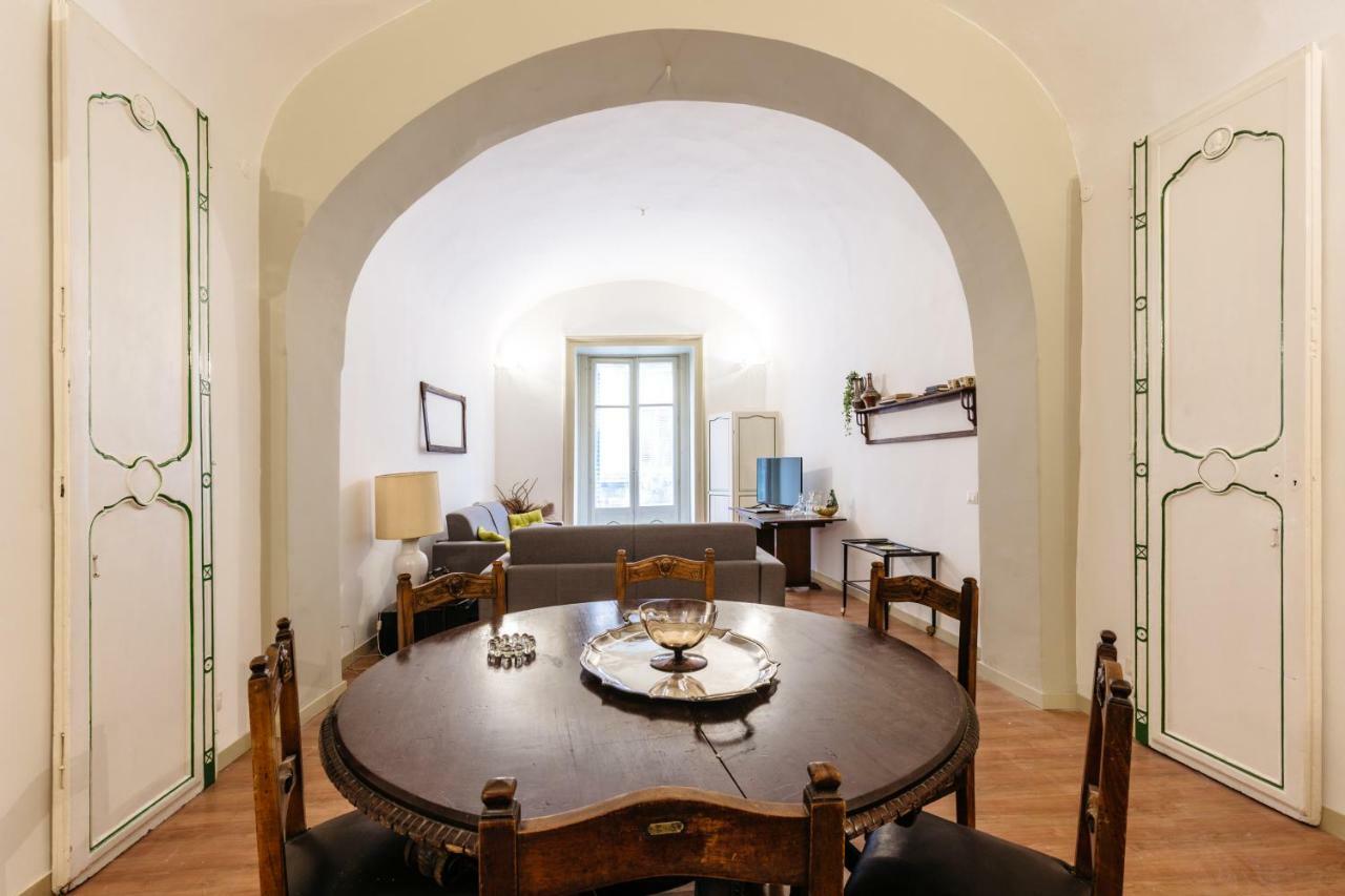 Case Barbera Via Parlamento Palerme Extérieur photo